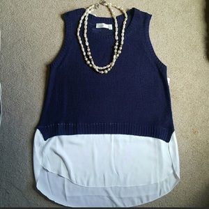 Two layer Top